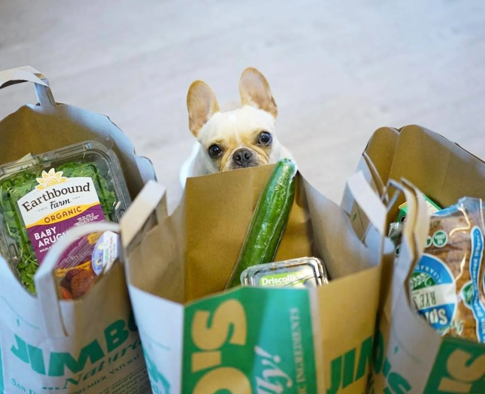 打倒巨人的武器？從 2 起收購案，看 Instacart 對抗亞馬遜的策略布局