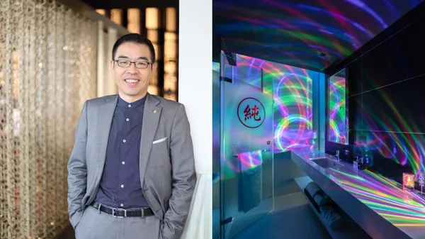 【專訪】旅店為什麼要做藝術？台南老爺行旅唐伯川：找到策展定位，用藝術和地方「交陪」