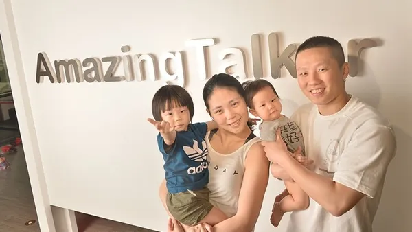 AmazingTalker創辦人