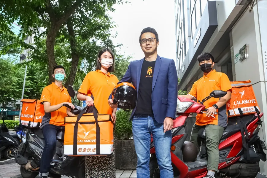 Lalamove 每月運送逾 3 萬顆蛋糕、1 萬束花！具備哪些傳統物流沒有的優勢？