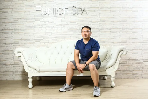 Eunice SPA創辦人簡玠士