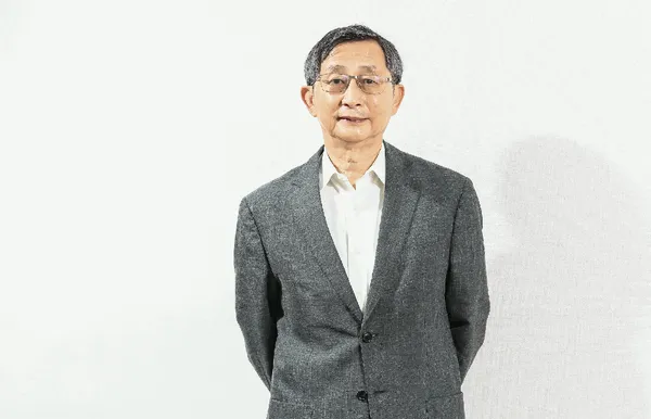 上準微流體董事長_張鴻仁