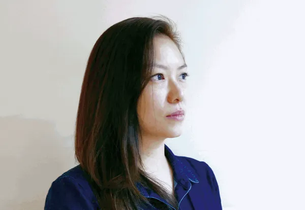 KidsClub共同創辦人張甄珍