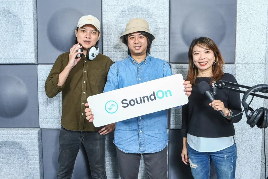 邊聽Podcast邊社交！SoundOn整併Goodnight後，如何事半功倍迸出聲音新火花？