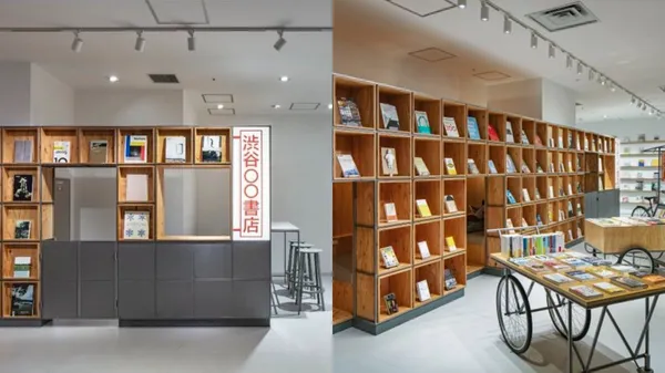 呈現每一種閱讀偏愛！澀谷新型態共享書店開張，邀民眾分享選書，一探充滿「古怪」的閱讀世界
