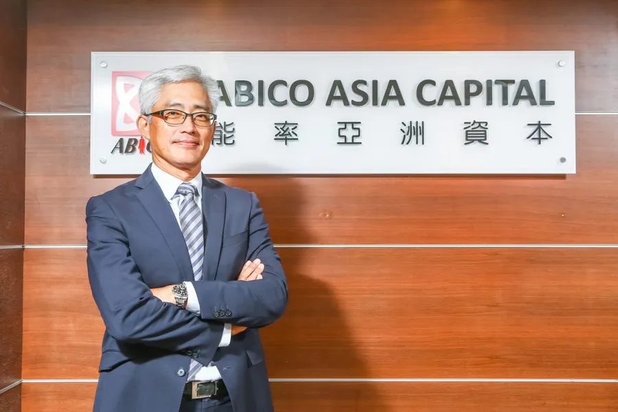從感性投資到理性布局：孵化首家在台上市日企，能率壹創投胡湘麒的策略心法