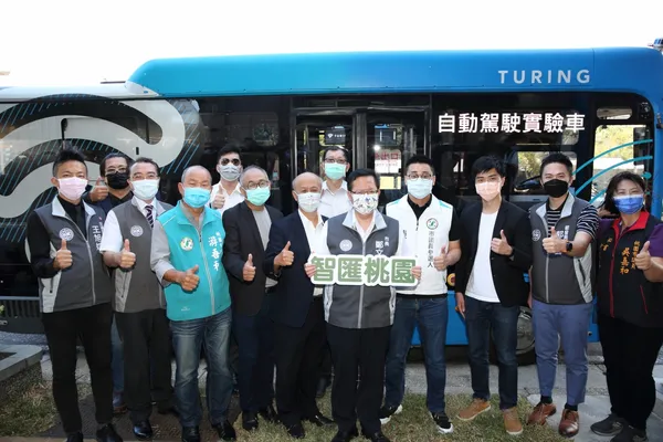 青埔自駕車試乘活動
