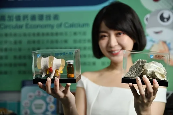 工研院亞洲生技大展亮點