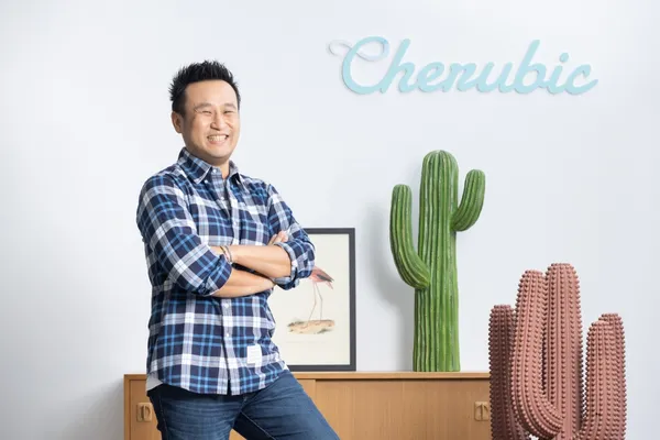 心元資本 Cherubic Ventures_鄭博仁 Matt Cheng (2)