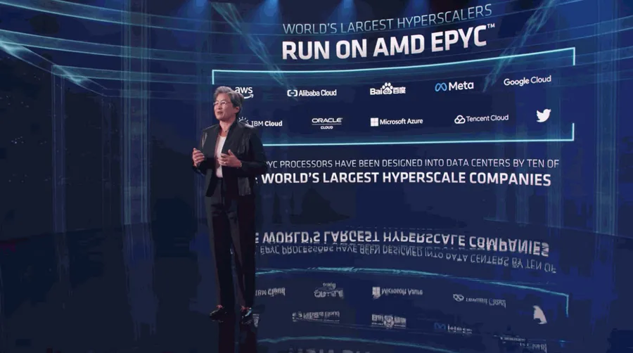 AMD拿下Meta晶片大單、助力打造元宇宙！第四代EPYC伺服器明年量產