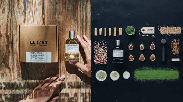 Le Labo 新作登場！抹茶香調的「末茶 26」：一種簡單卻內斂深沉、貼近皮膚的木質清香