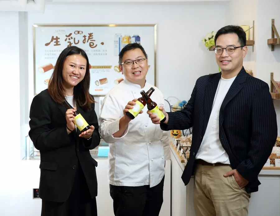 用科技傳遞溫暖服務，法朋攜手忻旅科技極大化烘培甜點帶來的幸福體驗！