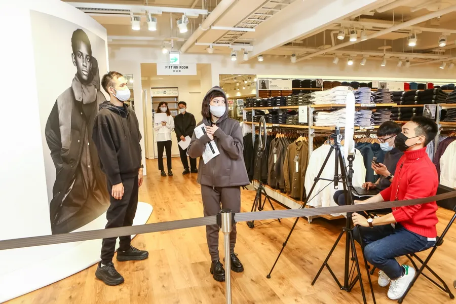 UNIQLO加入直播電商！把7成觀眾都變成消費者，催買氣有這3大策略