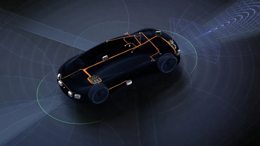 NVIDIA搶攻自駕車市場！推模組化設計平台，賓士、通用汽車都成客戶