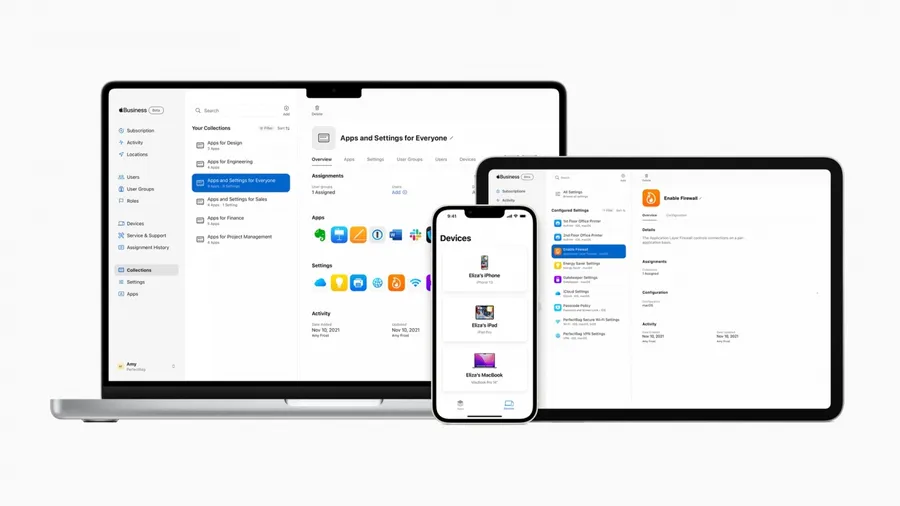 幫小企業解決IT技術問題！蘋果推Apple Business Essentials訂閱服務