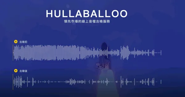 迪威智能降噪產品Hullaballoo