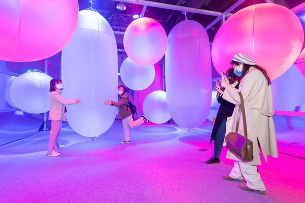 TCCF遊戲所《Metaverse Playground》