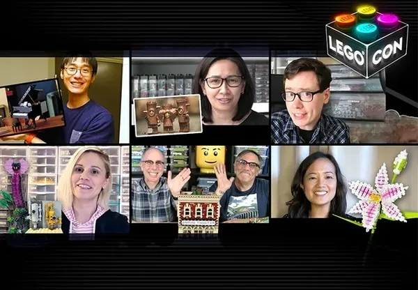 LEGO® CON 2021