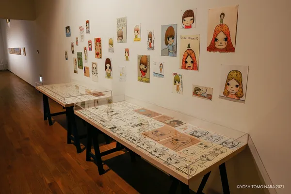 奈良美智特展台南_LR53885.JPG
