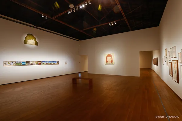 奈良美智特展台南_LR53703.JPG