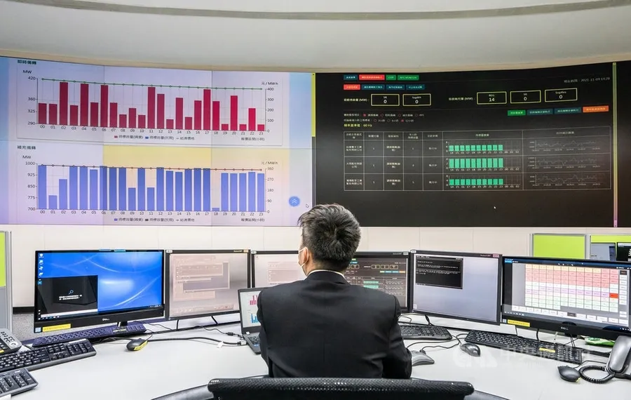 台電電力交易平台上路，商機上看百億元！大同、台達等4業者已完成測試