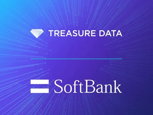 企業自有數據時代來臨！Treasure Data再獲65億元投資，軟銀看上它什麼？ 
