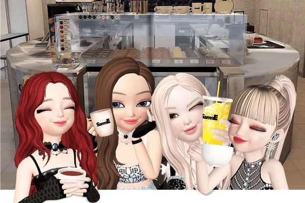 ZEPETO_BLACKPINK