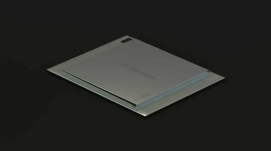 IBM發表最新量子晶片「Eagle」！喊出兩年內超越傳統電腦、逼近量子霸權