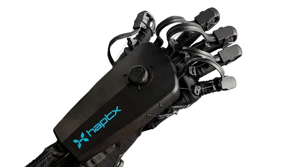 HaptX Gloves
