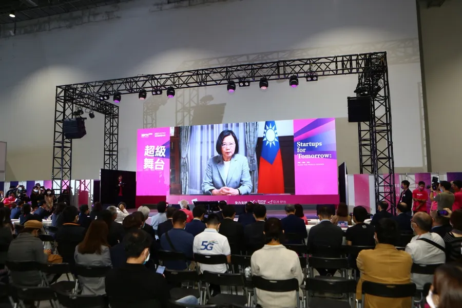 2021 Meet Taipei圓滿落幕，南港展覽館全新體驗，今年規模更甚以往