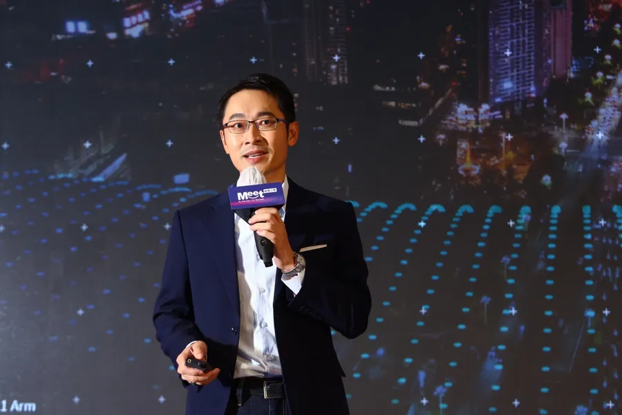 【Meet Taipei】創業30年、讓全球7成人口都用Arm技術！下步瞄準車用、新創需求