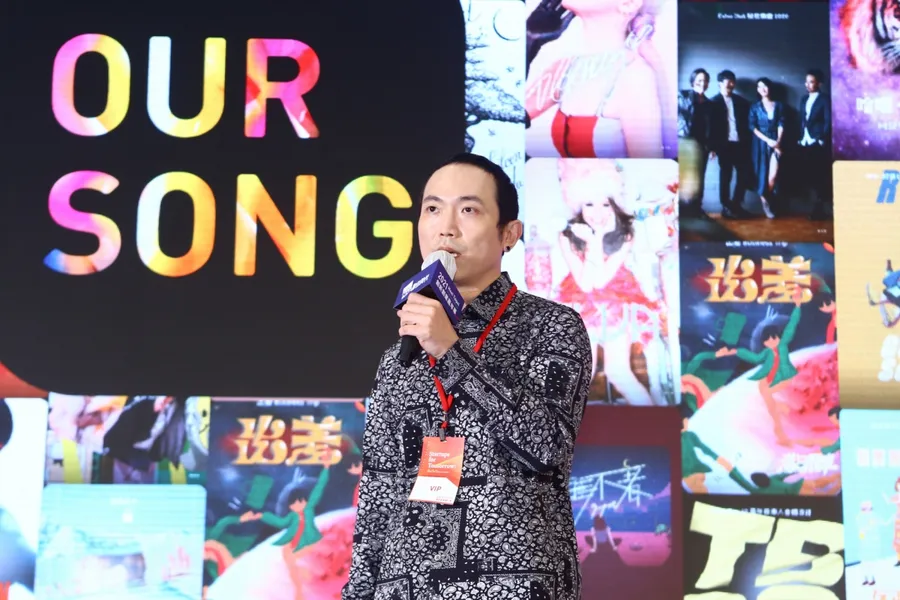 【2021 Meet Taipei】從限制使用權到鼓勵分享，吳柏蒼：NFT讓數位內容與音樂更有價值
