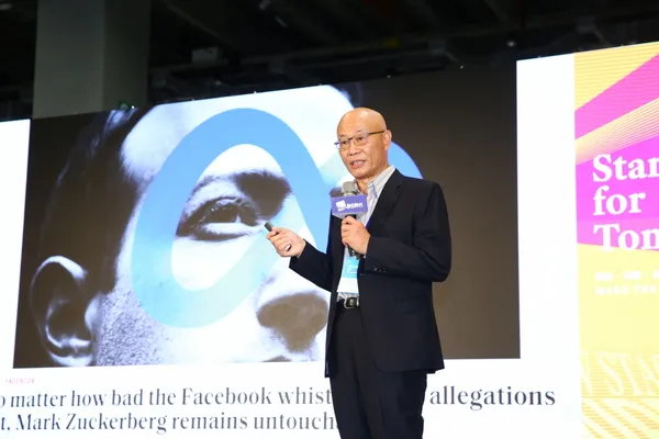 活水社企投資開發董事長鄭志凱