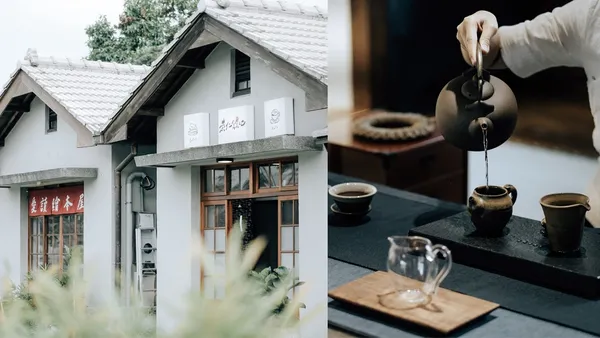 孵化青年夢想與創意的基地ーー屏東勝利星村特色店家進駐，用創意為歷史建築注入新靈魂