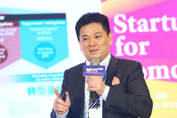 【2021 Meet Taipei】ESG不是大企業專利！新創如何掌握永續需求，打造共贏商模？ 