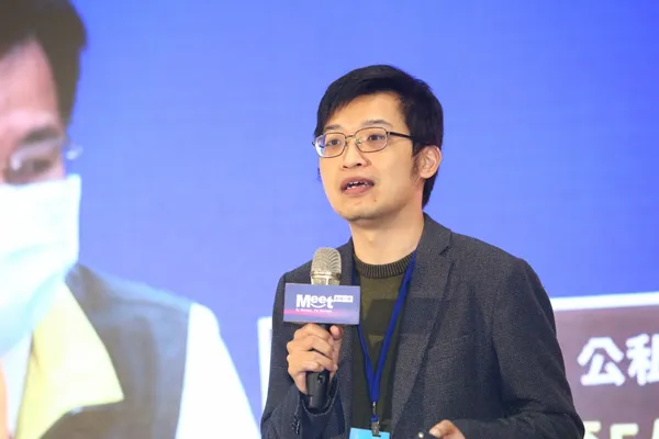 Teach for Taiwan永續長杜瀛