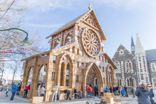 臺南街頭藝術節_全民烏托邦系列作品-Christchurch Arts Festival - Nou