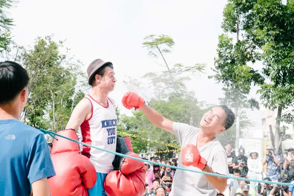 臺南街頭藝術節_表演者和觀眾最真實的互動讓整座城市擁有生命力02_圖片提供／合作社.jpg