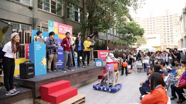 2021 年南臺灣最盛大的自造嘉年華！《大港自造節》手作市集、DIY 體驗打造 Maker 們的發光舞台