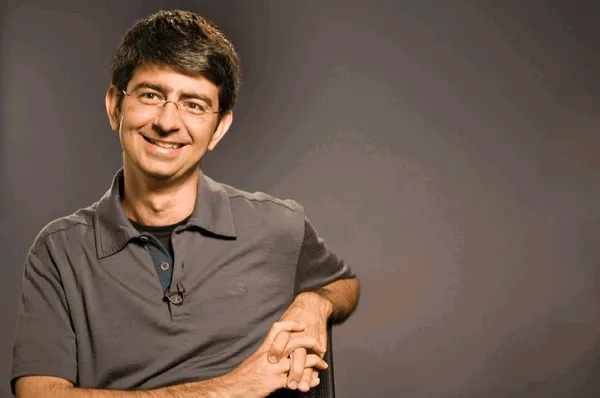 ebay創辦人 皮埃爾．奧米迪亞(Pierre Omidyar)