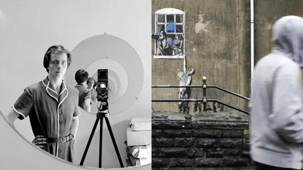 給藝術迷的 8 部必看 Giloo 片單！從Banksy、杜象等大藝術家紀錄片，一探藝術的定義到底是什麼