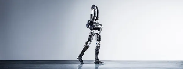 humanoid robot