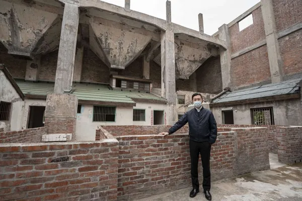 二戰軍工遺跡-新竹六燃大煙囪廠房.jpg