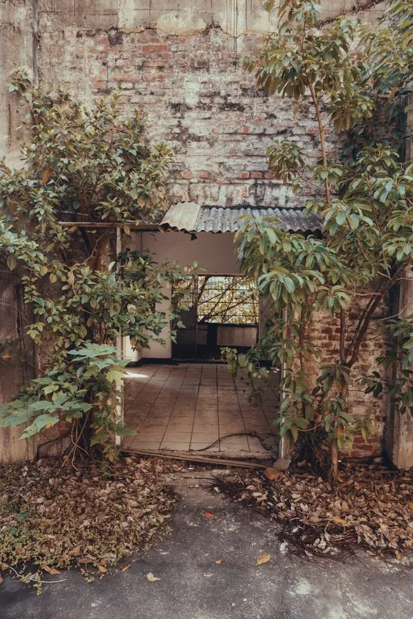 二戰軍工遺跡-新竹六燃大煙囪廠房.jpg