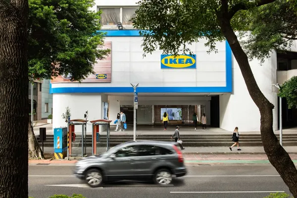 IKEA小巨蛋「台北城市店」回歸！灰白色調新風格等 6 大亮點搶先看，莫希托風味霜淇淋限定推出