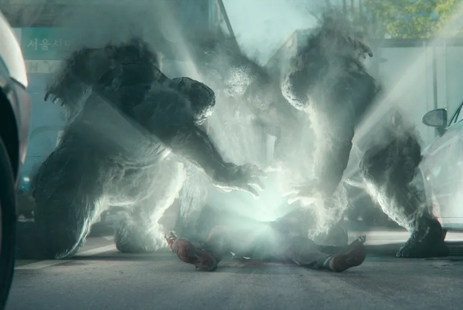 《地獄公使》再掀一波韓劇熱！搶占Netflix排行冠軍，比《魷魚遊戲》還快一週