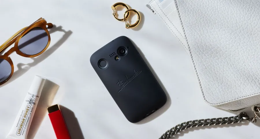 日系家電品牌跨足智慧型手機市場！BALMUDA Phone 有何特殊之處？
