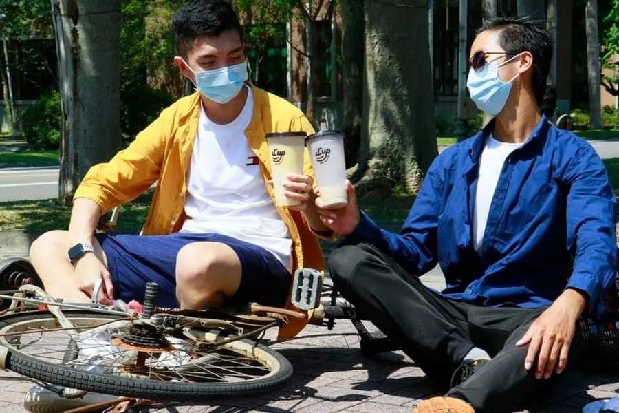 台大生靠環保創業！杯特以uCup環保杯租借服務帶起永續風潮，連政大也響應