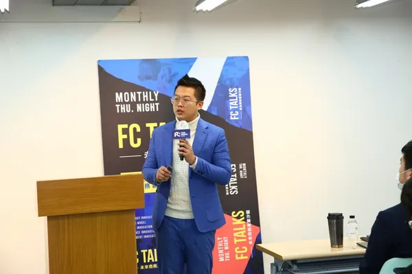 FC Talks #21_怡客咖啡總經理劉人豪