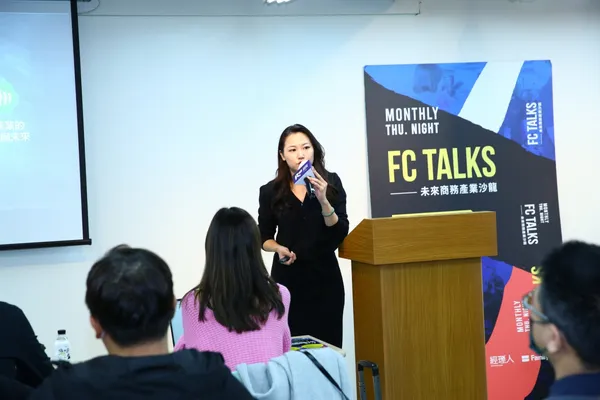 FC Talks #21_良興電子總經理特助張劭淇
